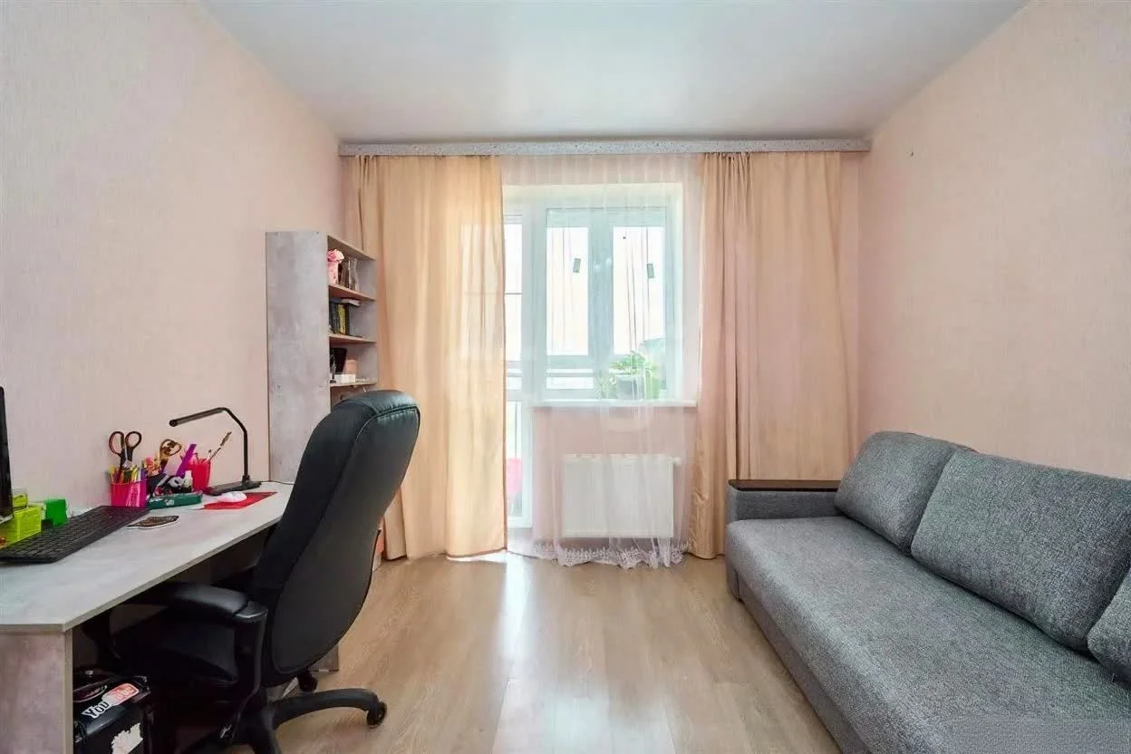 2-к квартира, 76.8м² (улица Автолюбителей, 1г) - миниатюра 7