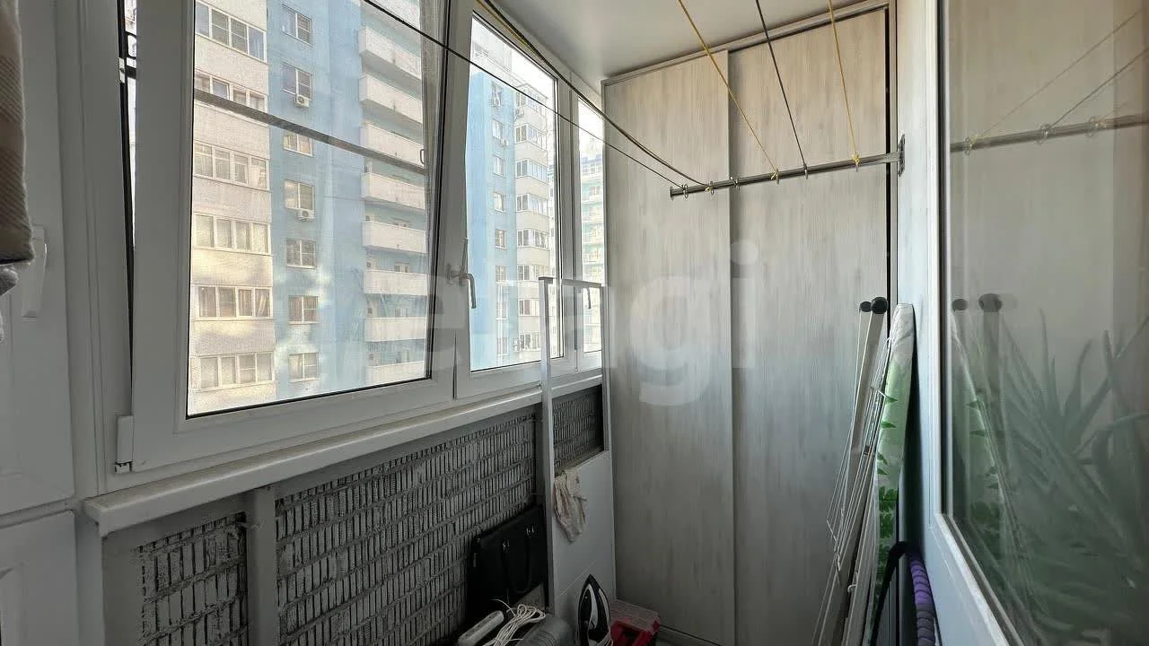 2-к квартира, 76.8м² (улица Автолюбителей, 1г) - миниатюра 8