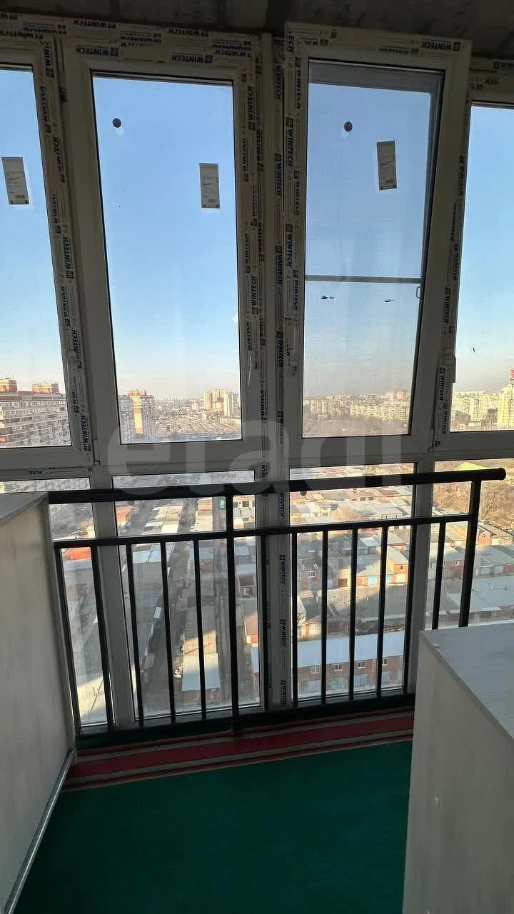 2-к квартира, 76.8м² (улица Автолюбителей, 1г) - миниатюра 9
