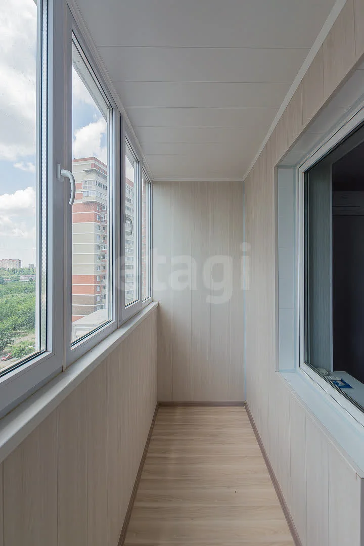 1-к квартира, 43.3м² (улица Автолюбителей, 1/7к4) - миниатюра 12