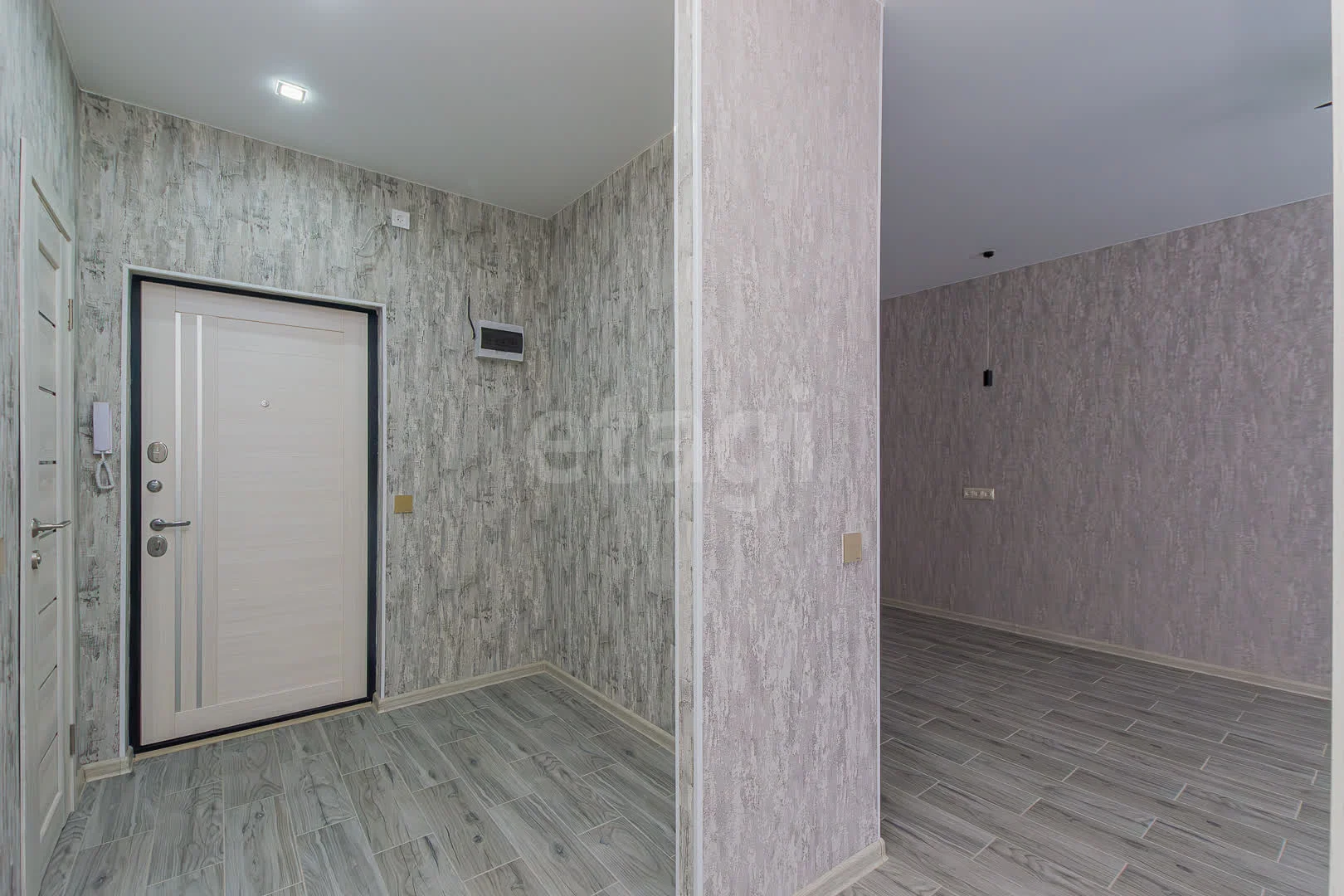 1-к квартира, 43.3м² (улица Автолюбителей, 1/7к4) - миниатюра 16