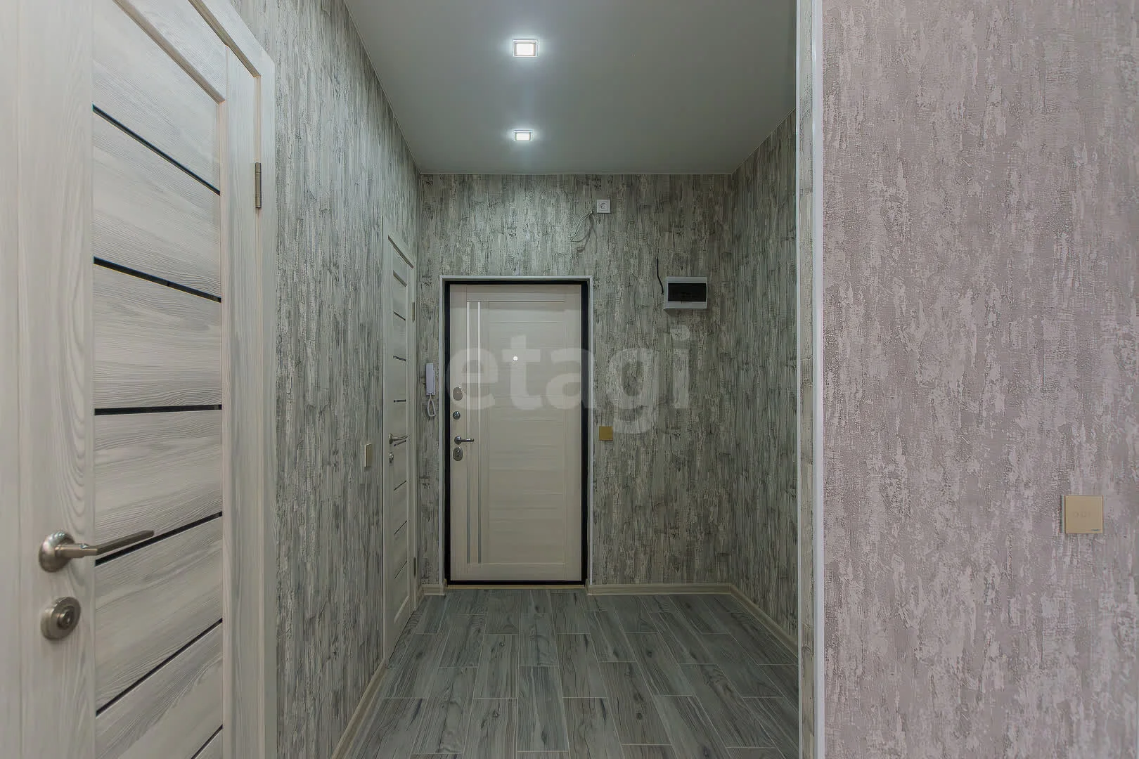 1-к квартира, 43.3м² (улица Автолюбителей, 1/7к4) - миниатюра 17