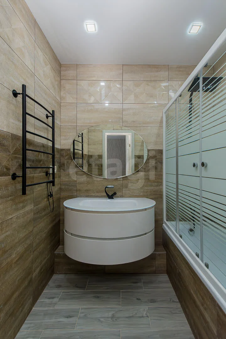 1-к квартира, 43.3м² (улица Автолюбителей, 1/7к4) - миниатюра 18