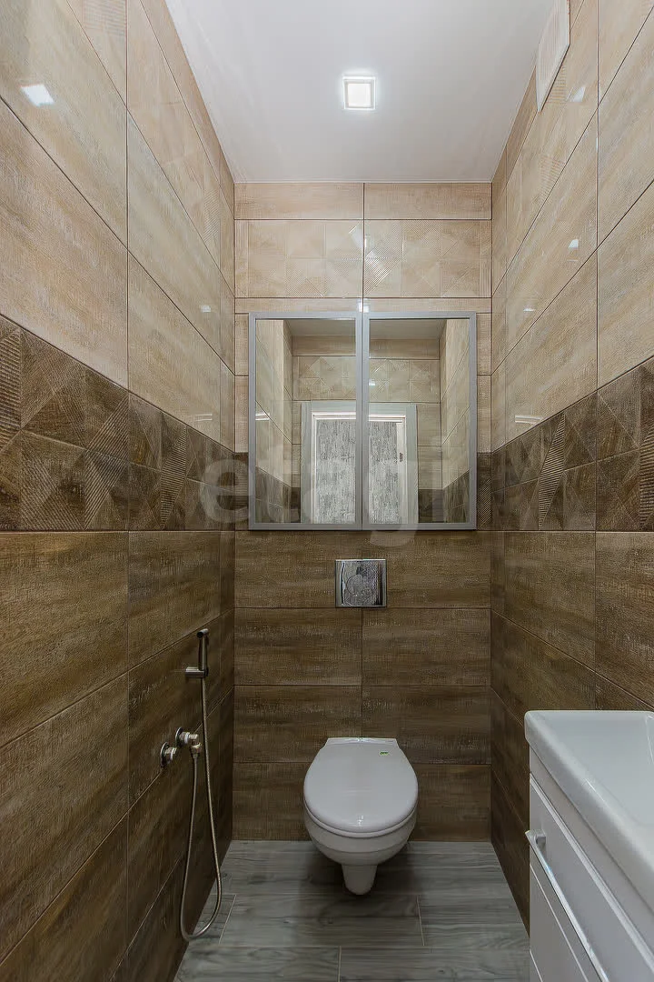 1-к квартира, 43.3м² (улица Автолюбителей, 1/7к4) - миниатюра 20