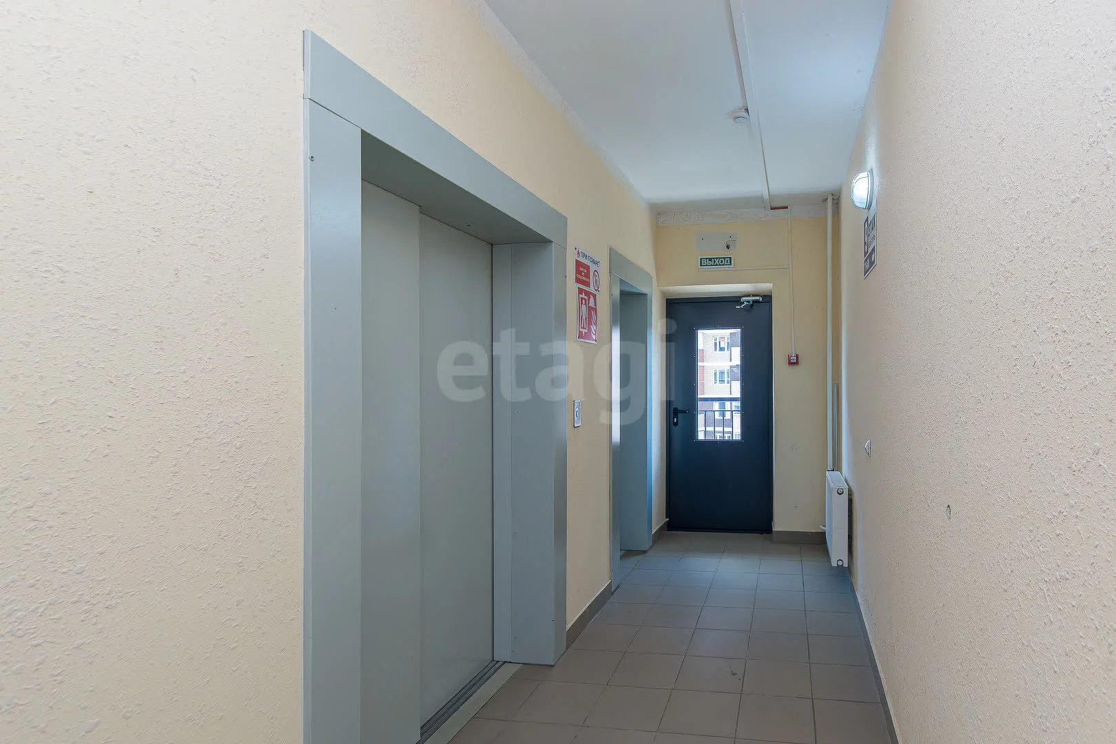 1-к квартира, 43.3м² (улица Автолюбителей, 1/7к4) - миниатюра 22