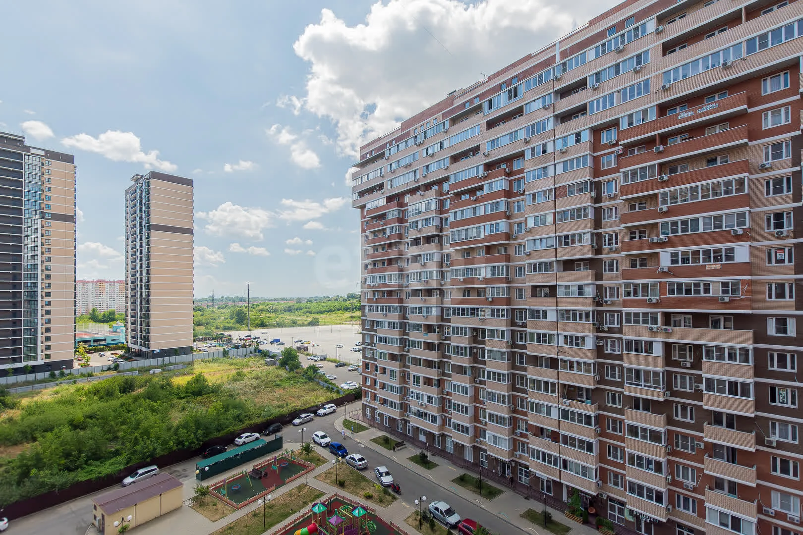 1-к квартира, 43.3м² (улица Автолюбителей, 1/7к4) - миниатюра 24