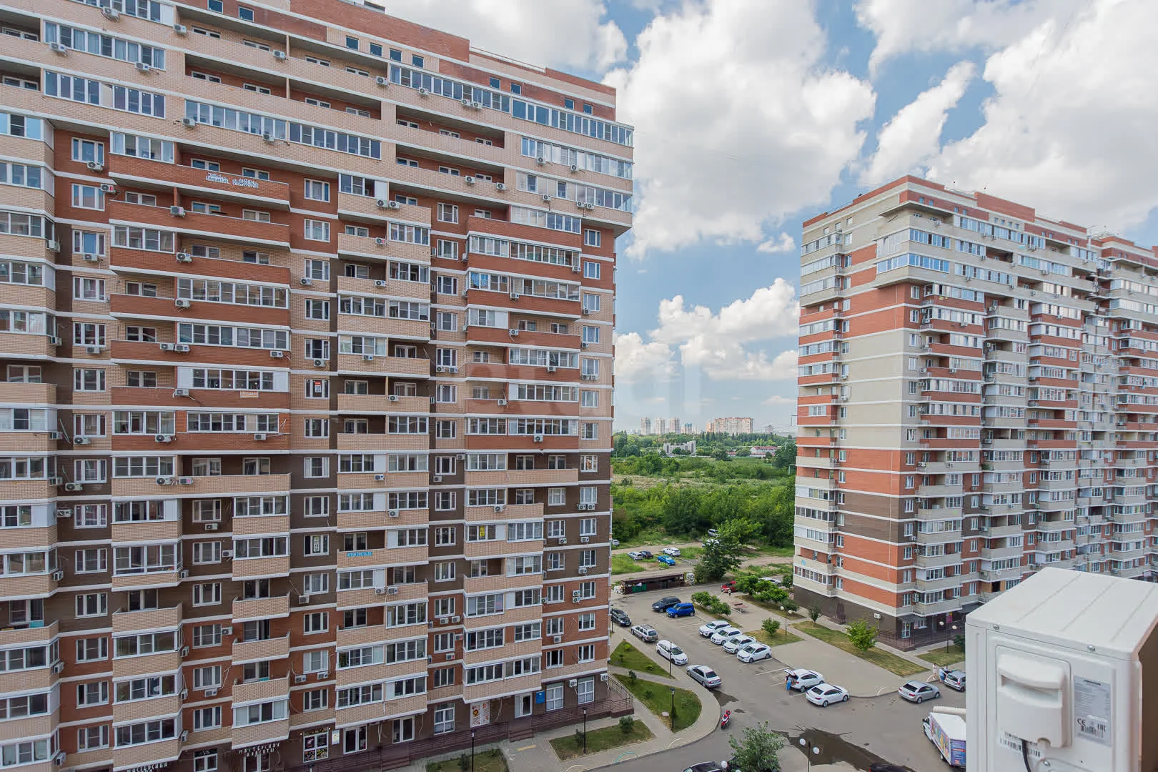 1-к квартира, 43.3м² (улица Автолюбителей, 1/7к4) - миниатюра 25