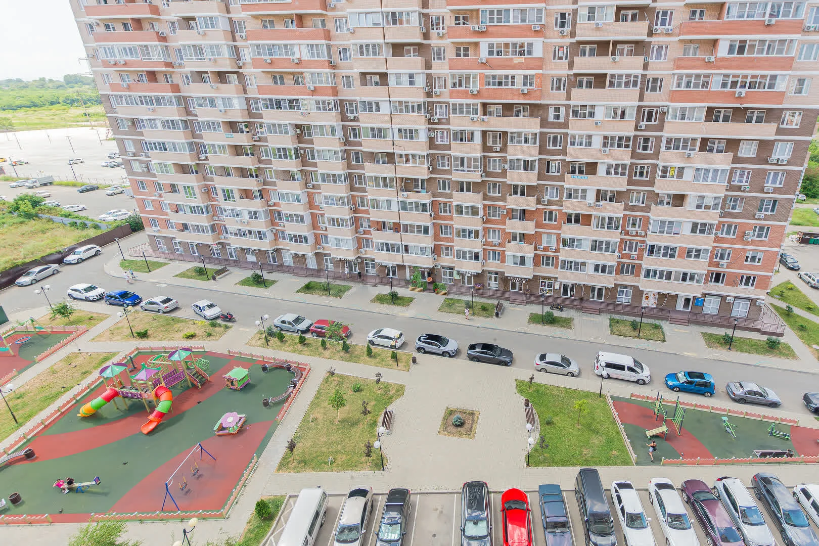 1-к квартира, 43.3м² (улица Автолюбителей, 1/7к4) - миниатюра 26