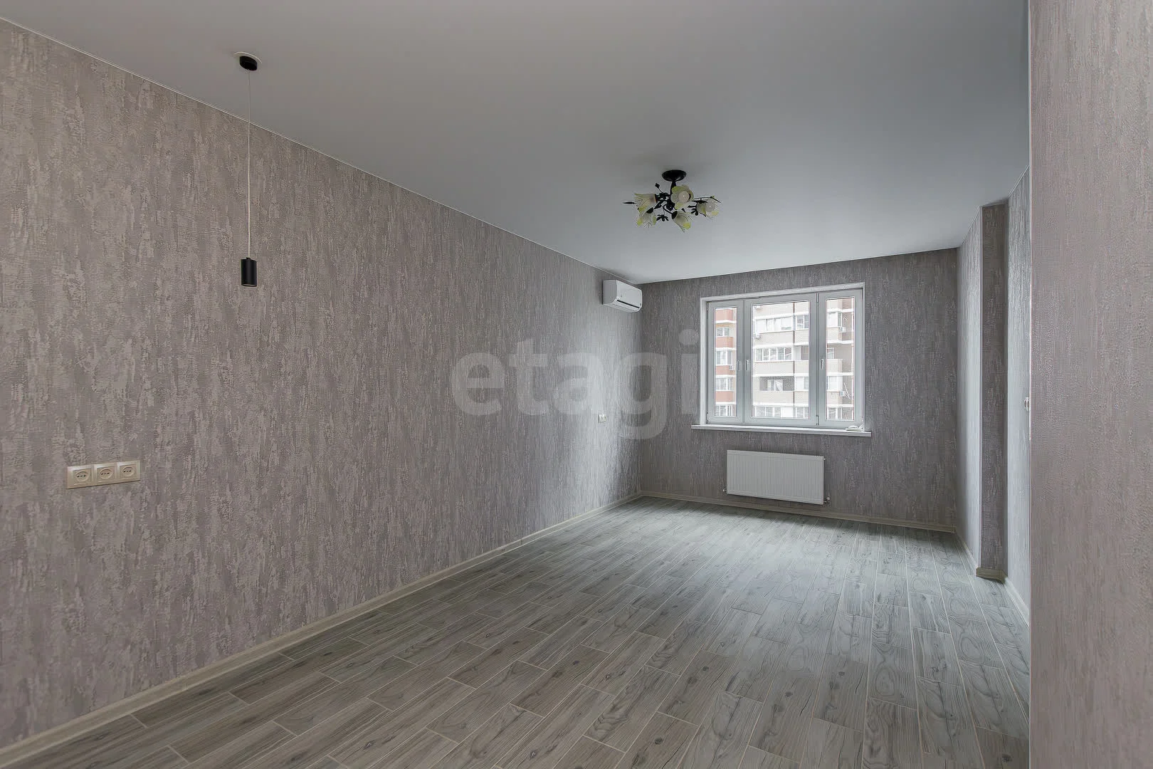 1-к квартира, 43.3м² (улица Автолюбителей, 1/7к4) - миниатюра 3