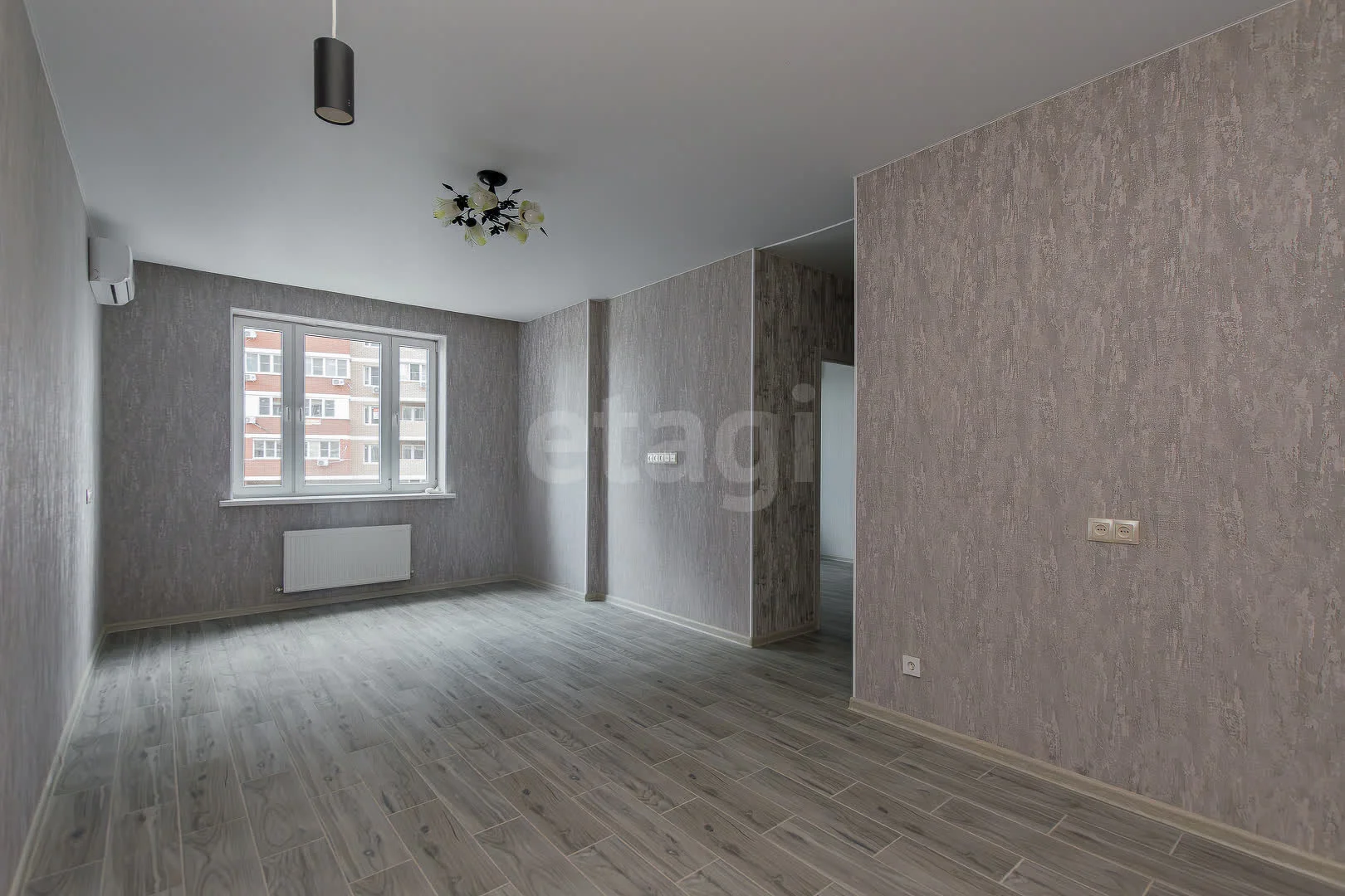 1-к квартира, 43.3м² (улица Автолюбителей, 1/7к4) - миниатюра 4