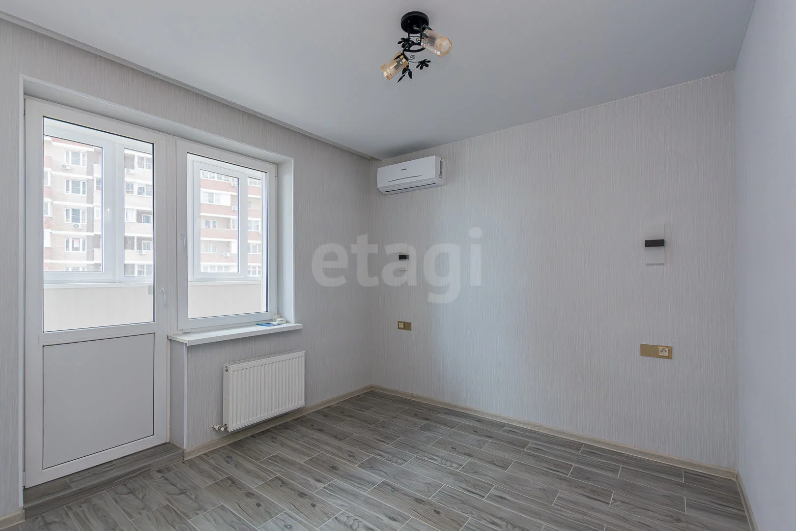 1-к квартира, 43.3м² (улица Автолюбителей, 1/7к4) - миниатюра 5