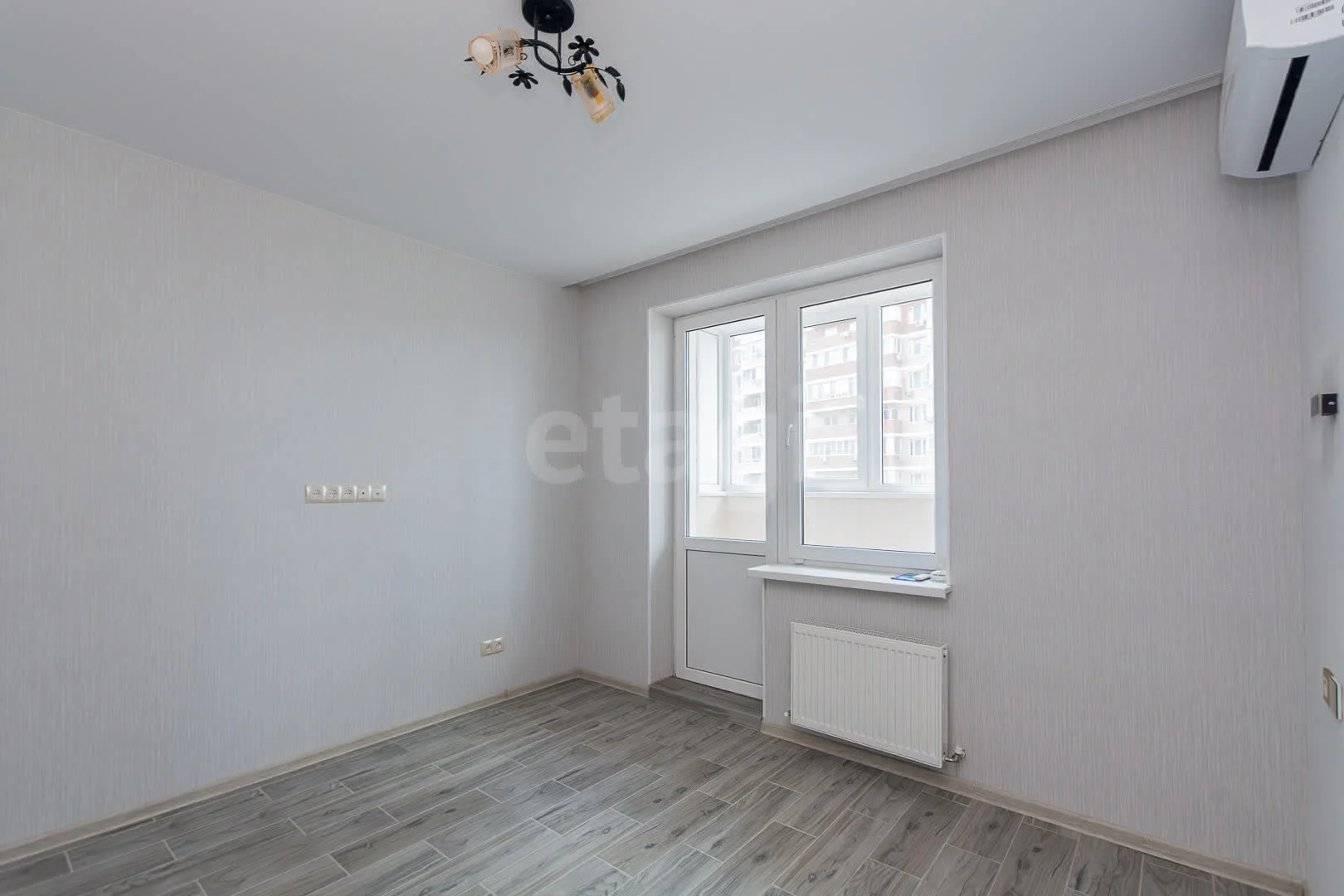 1-к квартира, 43.3м² (улица Автолюбителей, 1/7к4) - миниатюра 6