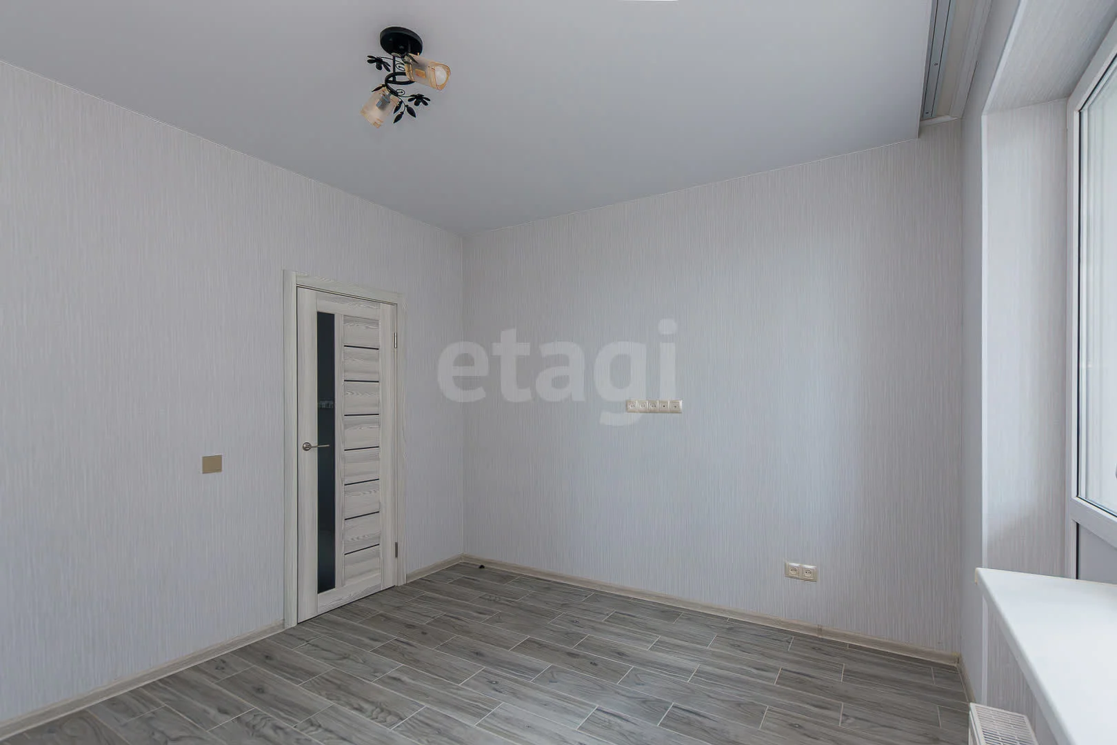 1-к квартира, 43.3м² (улица Автолюбителей, 1/7к4) - миниатюра 8