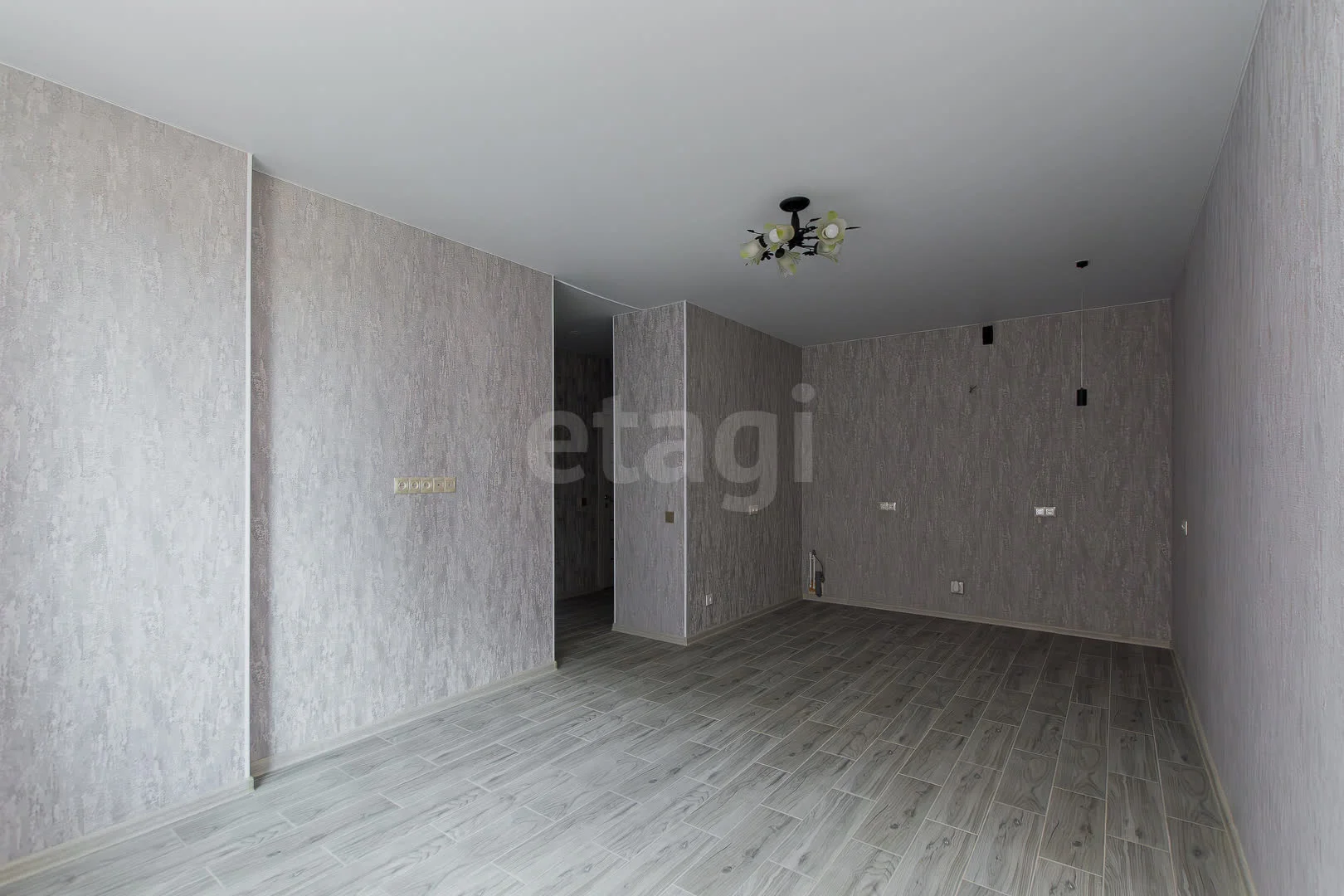 1-к квартира, 43.3м² (улица Автолюбителей, 1/7к4) - миниатюра 9