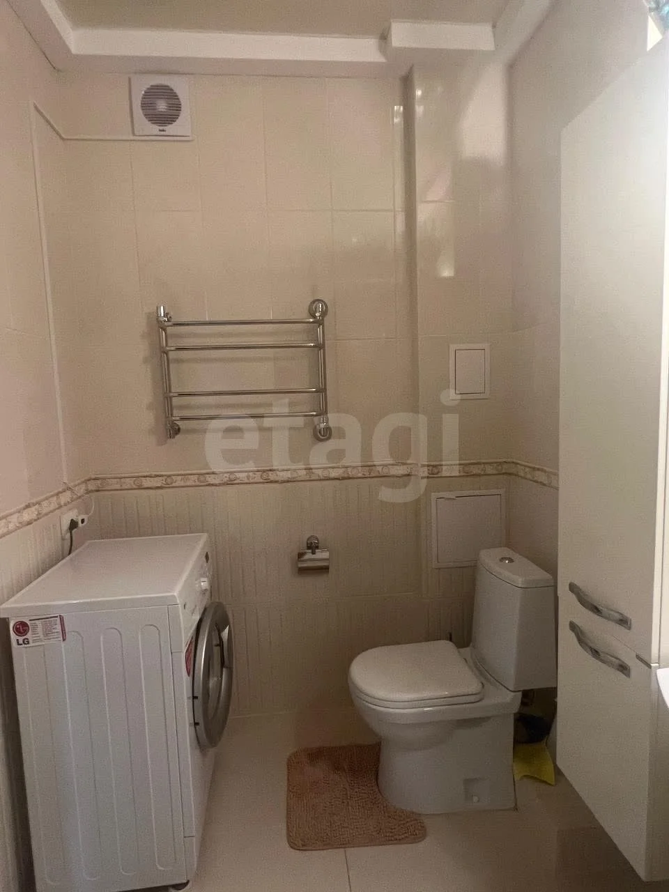 2-к квартира, 60м² (улица Кубанская Набережная, 31/1) - миниатюра 14