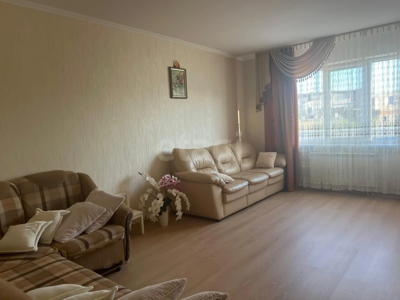 2-к квартира, 60м² (улица Кубанская Набережная, 31/1) - миниатюра 2