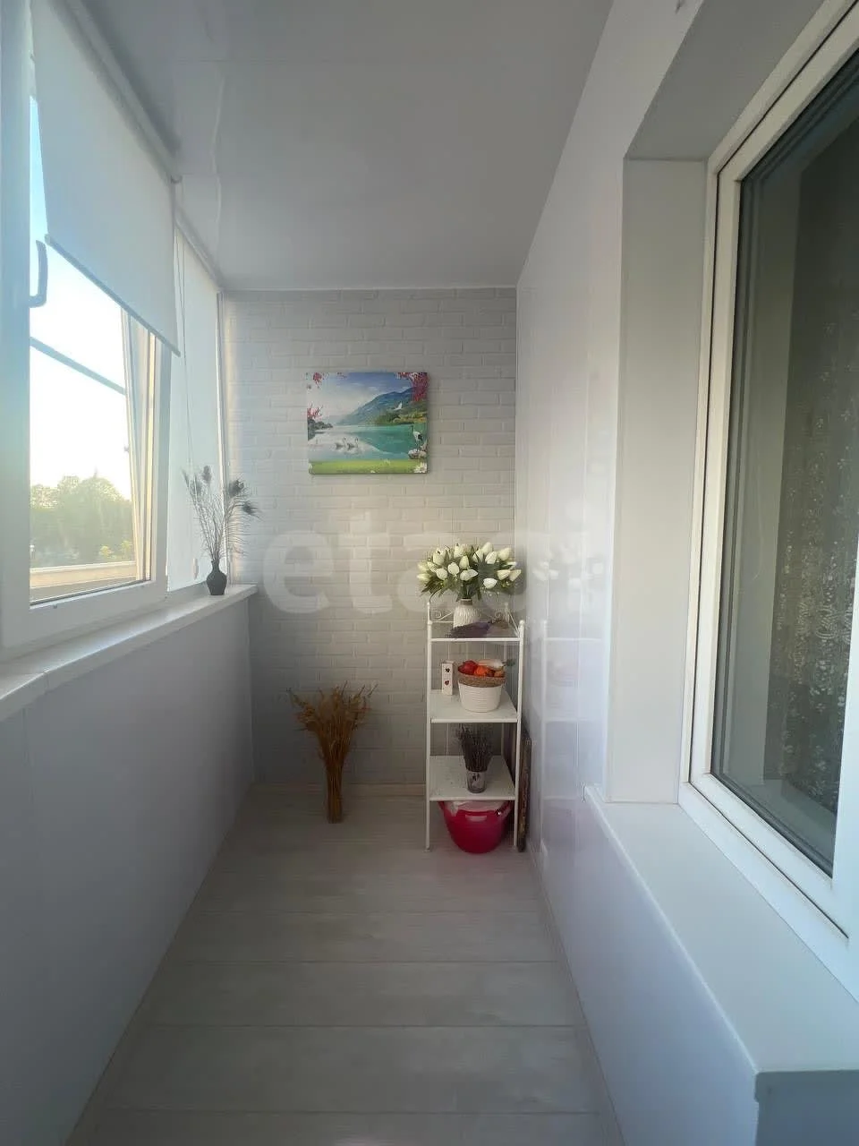 2-к квартира, 60м² (улица Кубанская Набережная, 31/1) - миниатюра 20