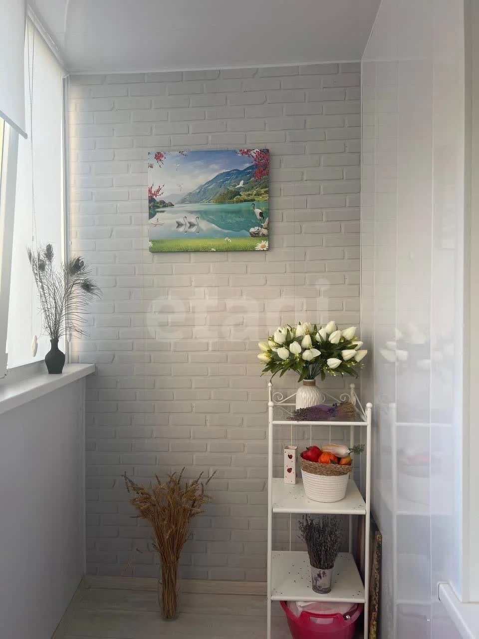 2-к квартира, 60м² (улица Кубанская Набережная, 31/1) - миниатюра 21