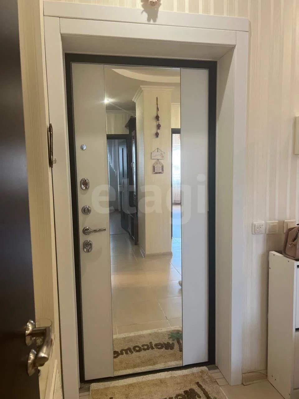 2-к квартира, 60м² (улица Кубанская Набережная, 31/1) - миниатюра 23