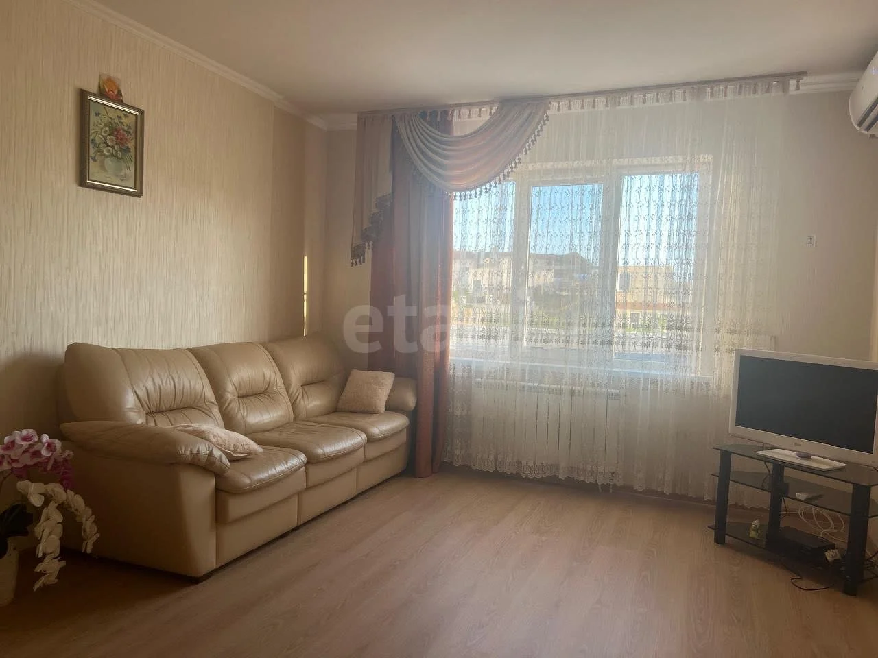 2-к квартира, 60м² (улица Кубанская Набережная, 31/1) - миниатюра 3