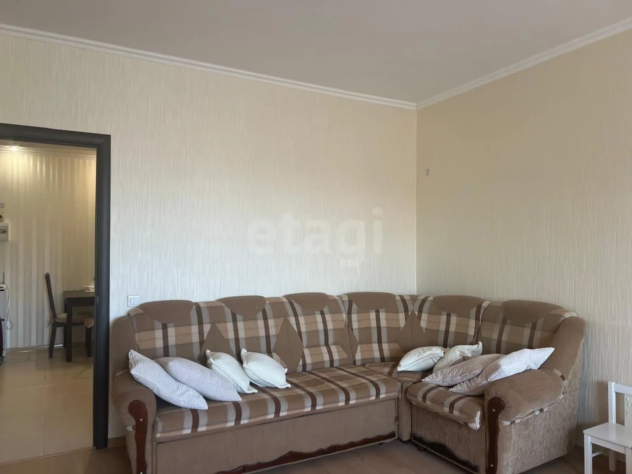 2-к квартира, 60м² (улица Кубанская Набережная, 31/1) - миниатюра 4