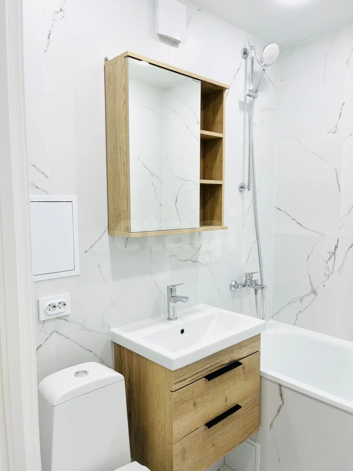 2-к квартира, 45.6м² (улица Котовского, 90) - миниатюра 10