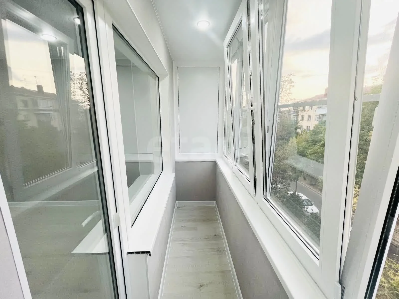 2-к квартира, 45.6м² (улица Котовского, 90) - миниатюра 5
