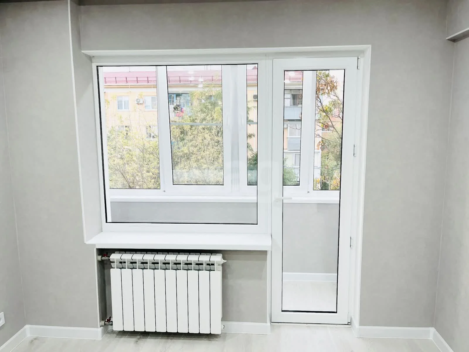 2-к квартира, 45.6м² (улица Котовского, 90) - миниатюра 6