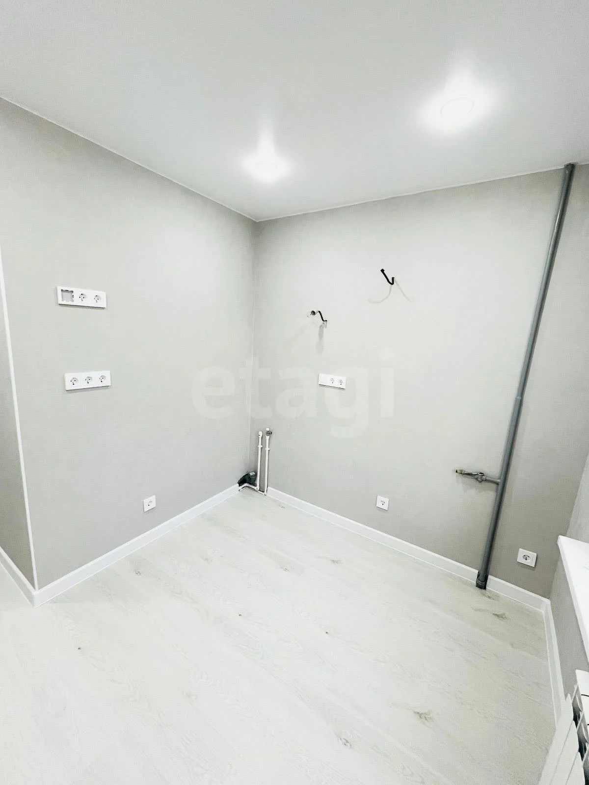 2-к квартира, 45.6м² (улица Котовского, 90) - миниатюра 7