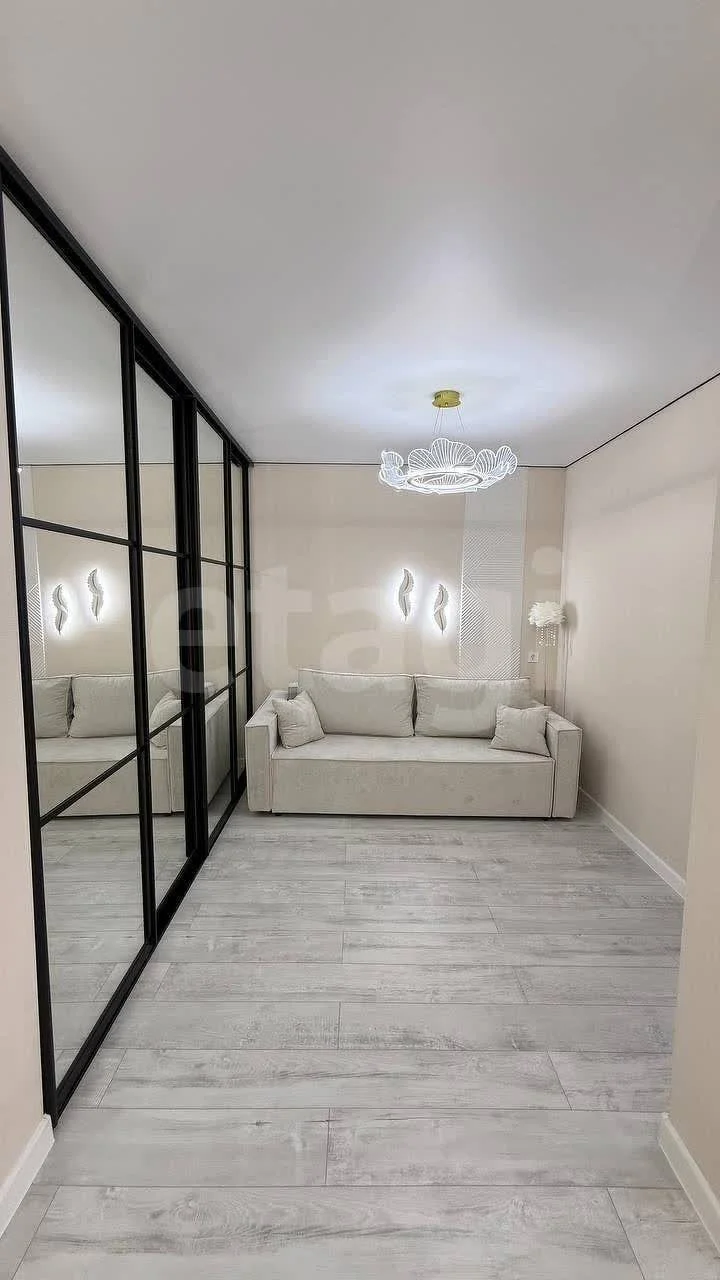 1-к квартира, 40м² (улица Евгении Жигуленко, 7к1) - миниатюра 4