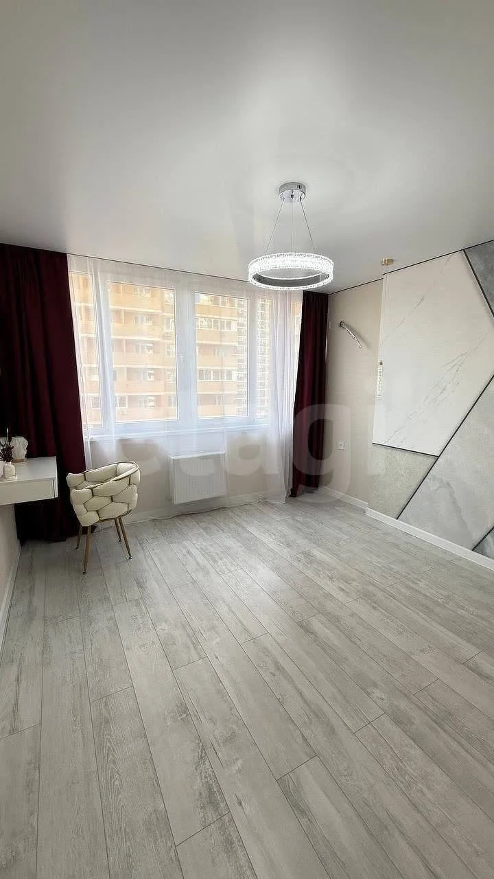 1-к квартира, 40м² (улица Евгении Жигуленко, 7к1) - миниатюра 6