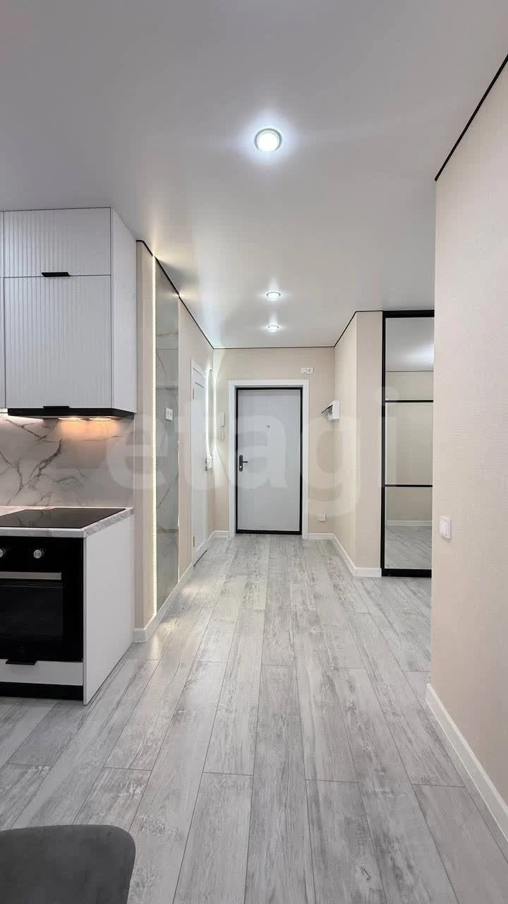 1-к квартира, 40м² (улица Евгении Жигуленко, 7к1) - миниатюра 7