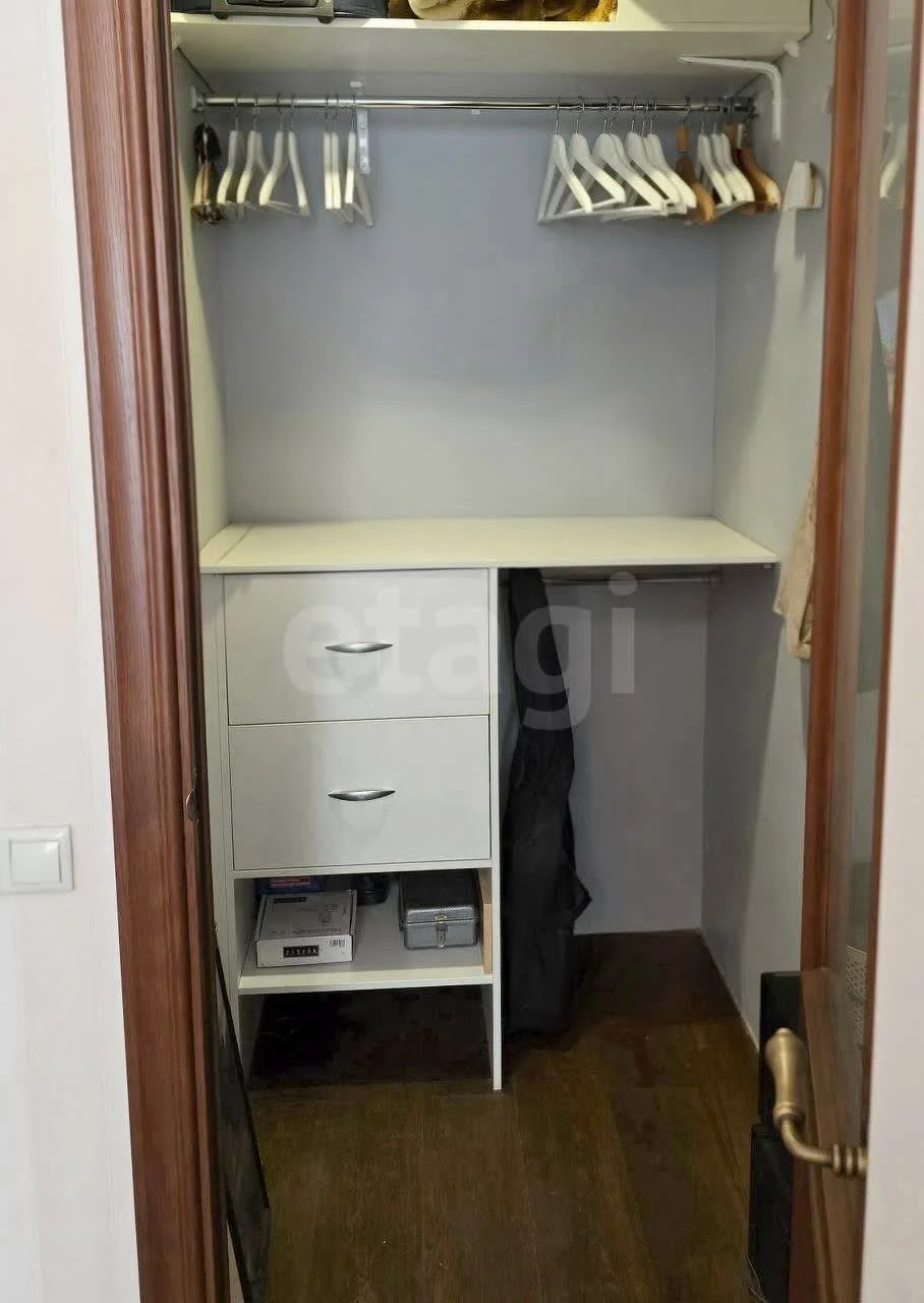 2-к квартира, 43.3м² (улица Брюсова, 100) - миниатюра 7