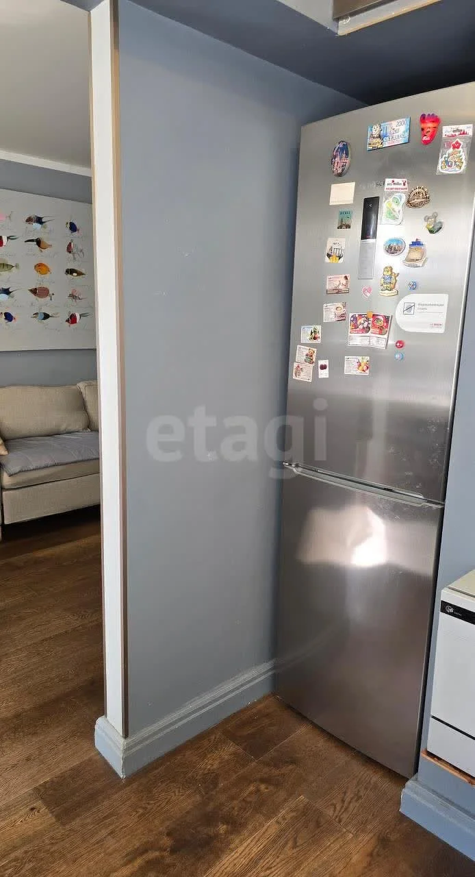 2-к квартира, 43.3м² (улица Брюсова, 100) - миниатюра 8