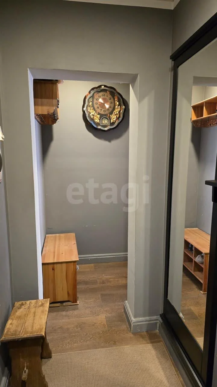 2-к квартира, 43.3м² (улица Брюсова, 100) - миниатюра 9