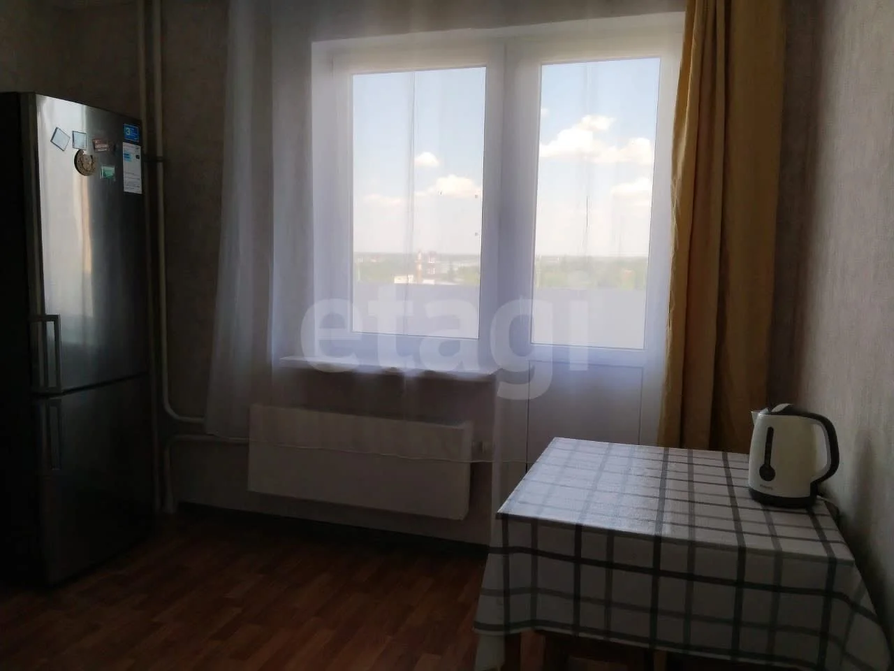 2-к квартира, 60м² (2-я Целиноградская улица, 13) - миниатюра 12