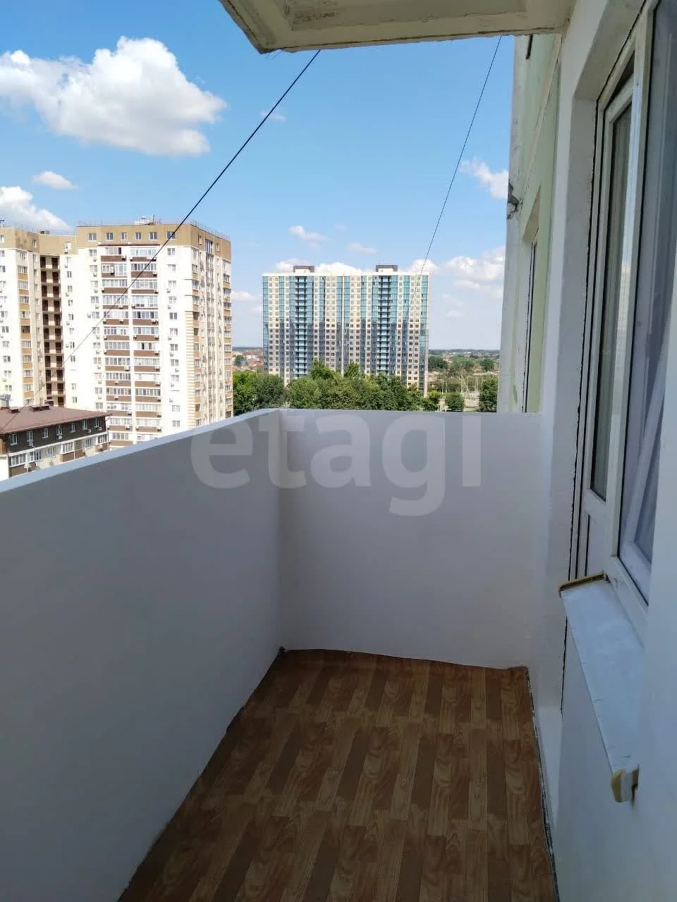 2-к квартира, 60м² (2-я Целиноградская улица, 13) - миниатюра 13