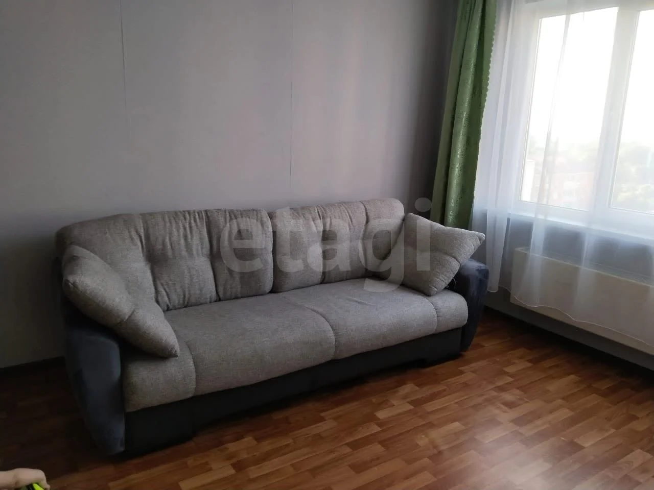 2-к квартира, 60м² (2-я Целиноградская улица, 13) - миниатюра 4