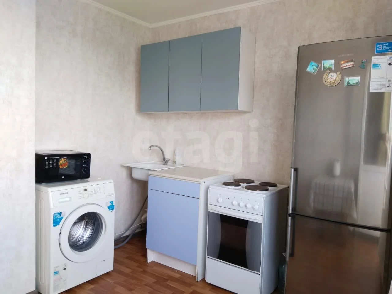 2-к квартира, 60м² (2-я Целиноградская улица, 13) - миниатюра 7