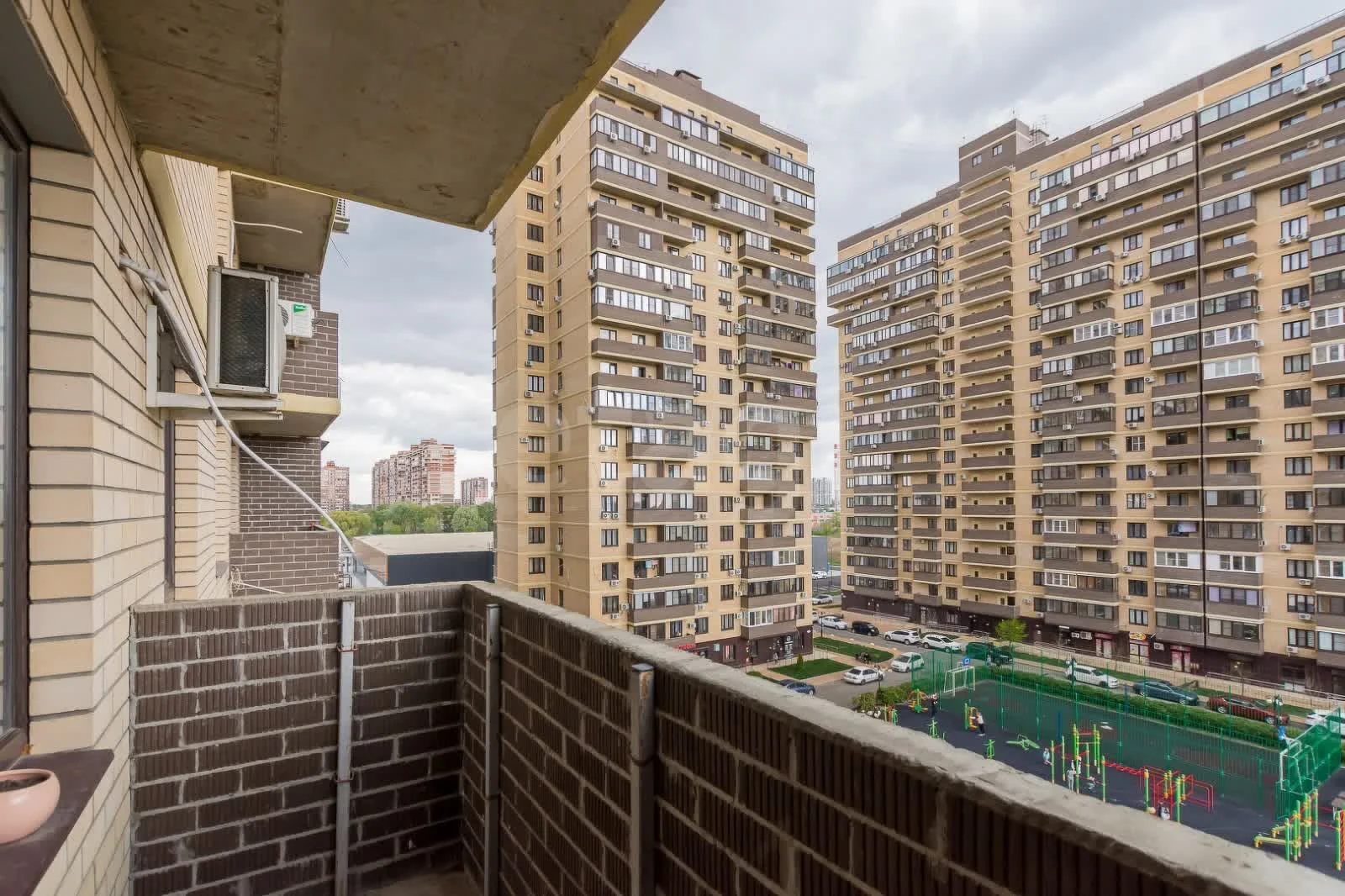 1-к квартира, 37.6м² (улица имени Невкипелого, 24/2к1) - миниатюра 13
