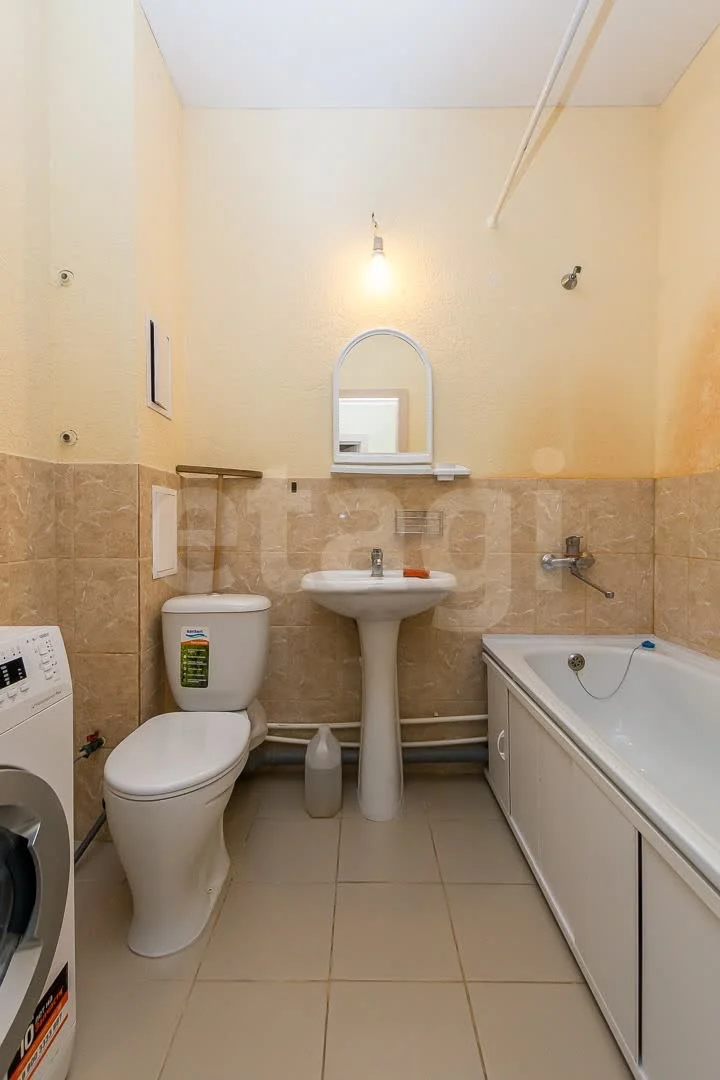 1-к квартира, 37.6м² (улица имени Невкипелого, 24/2к1) - миниатюра 16