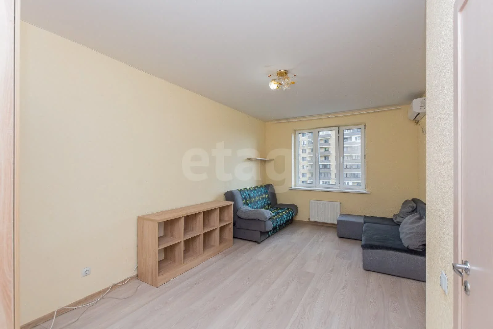 1-к квартира, 37.6м² (улица имени Невкипелого, 24/2к1) - миниатюра 18