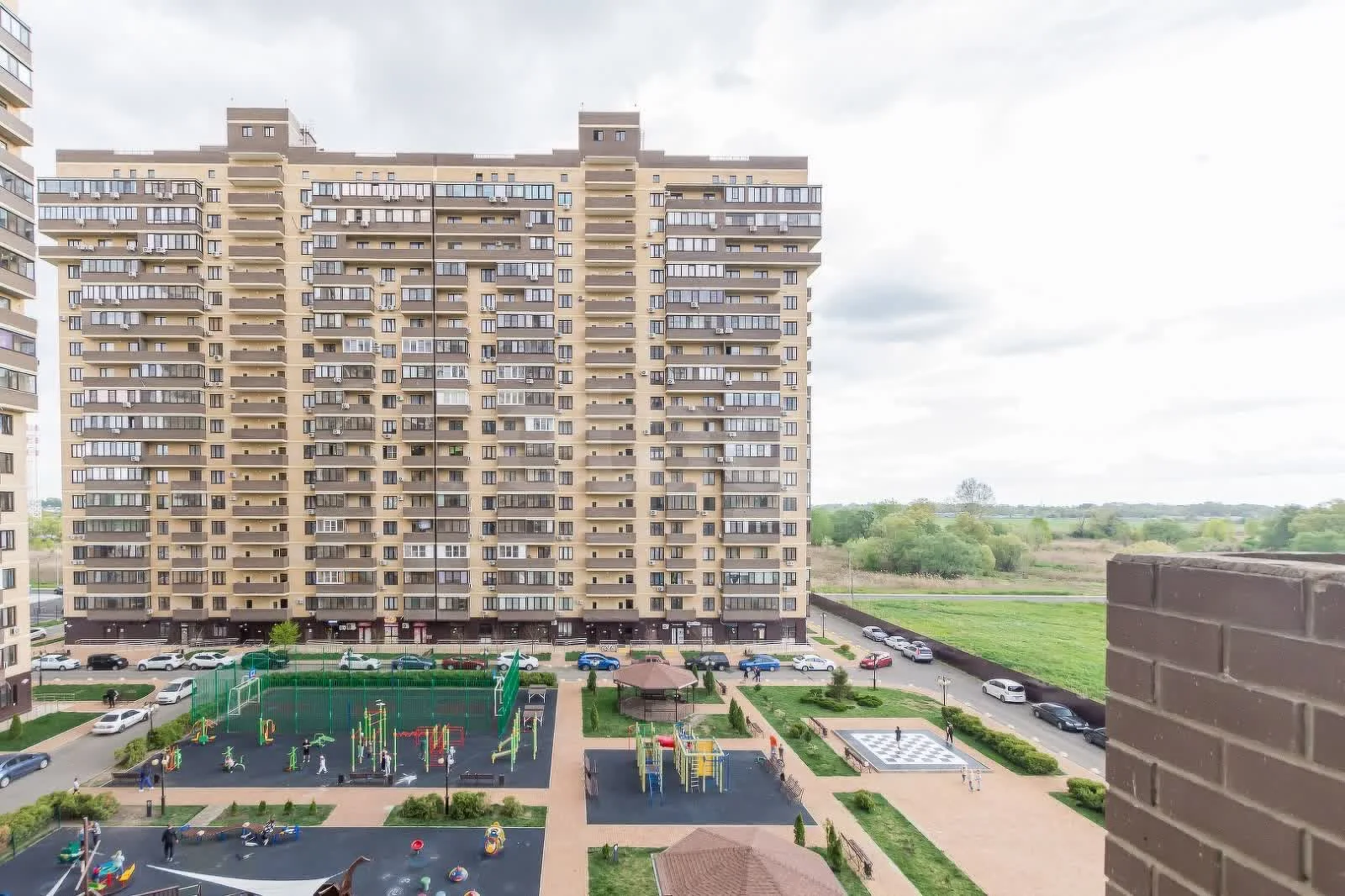 1-к квартира, 37.6м² (улица имени Невкипелого, 24/2к1) - миниатюра 3