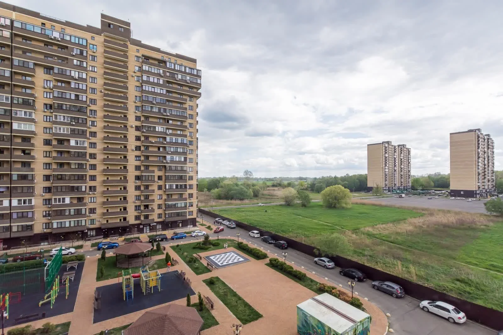 1-к квартира, 37.6м² (улица имени Невкипелого, 24/2к1) - миниатюра 4
