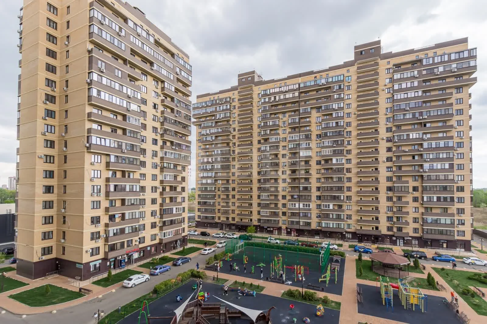 1-к квартира, 37.6м² (улица имени Невкипелого, 24/2к1) - миниатюра 5