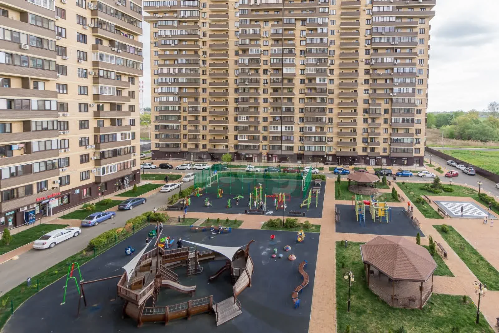 1-к квартира, 37.6м² (улица имени Невкипелого, 24/2к1) - миниатюра 6