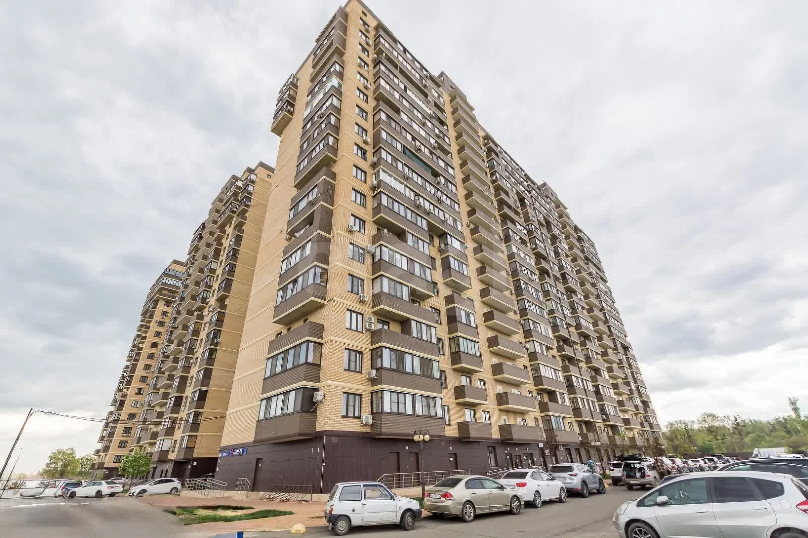 1-к квартира, 37.6м² (улица имени Невкипелого, 24/2к1) - миниатюра 7