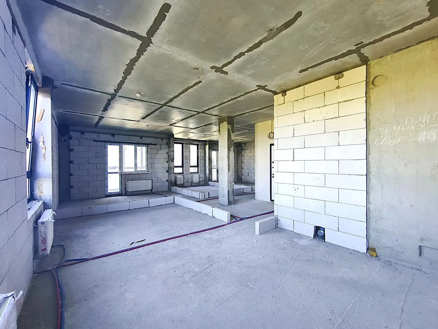 3-к квартира, 93.7м² (Круговая улица, 4/1к3) - миниатюра 10