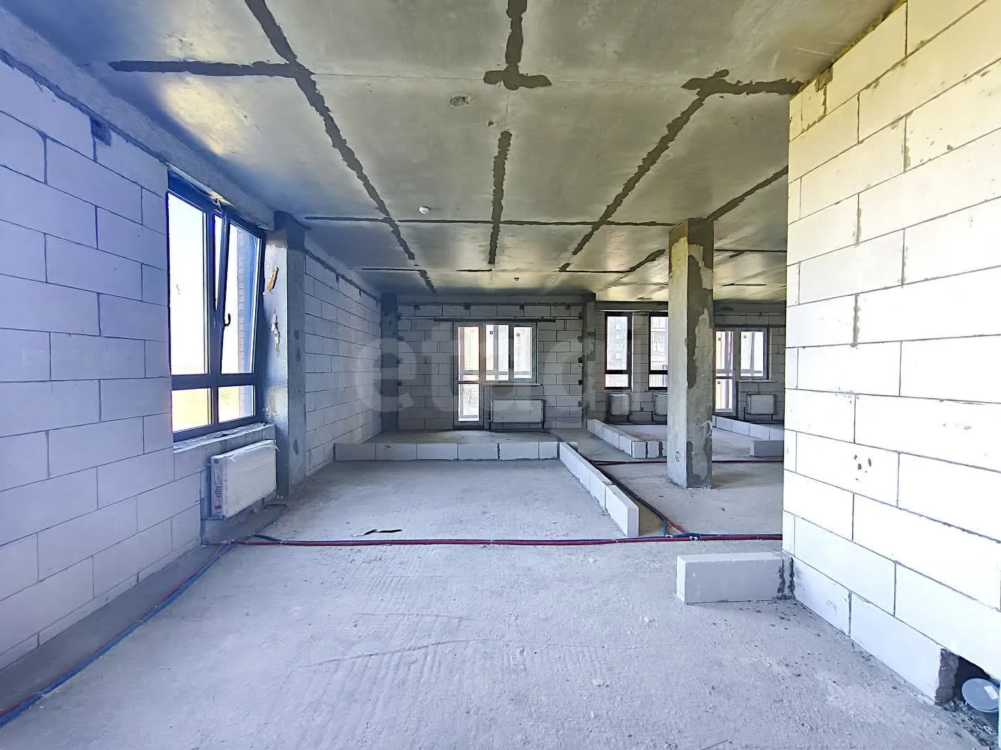 3-к квартира, 93.7м² (Круговая улица, 4/1к3) - миниатюра 11