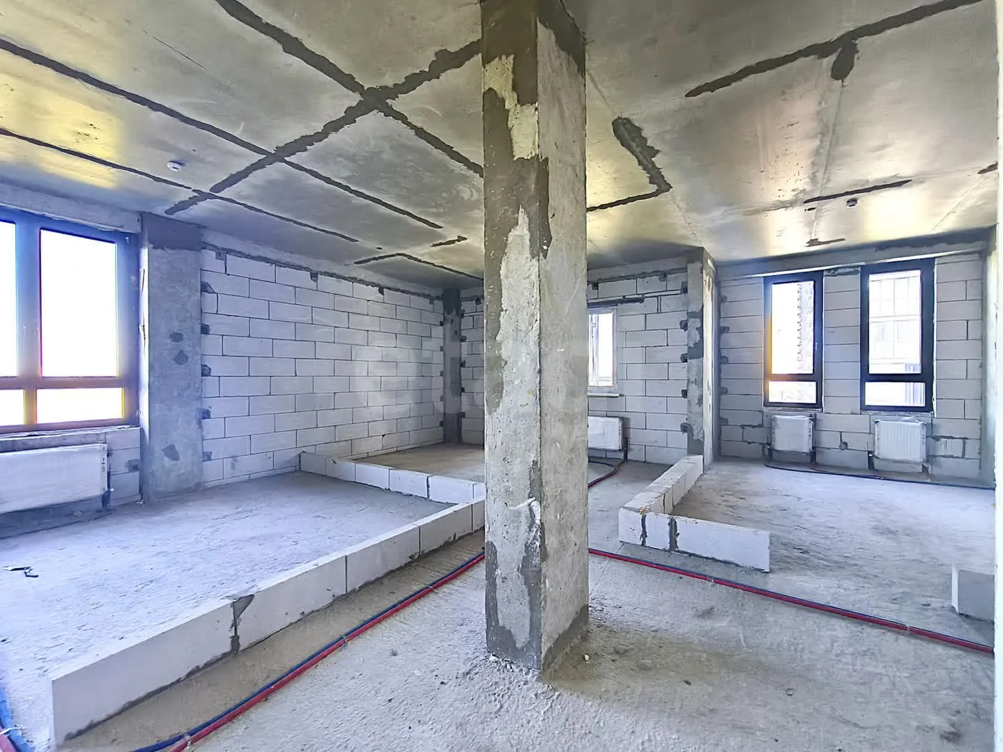 3-к квартира, 93.7м² (Круговая улица, 4/1к3) - миниатюра 12